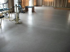 塑胶地板,PVC塑胶地板